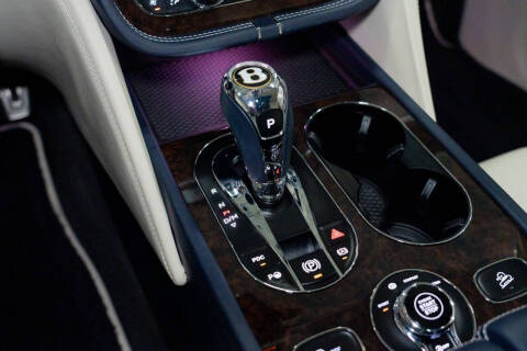 2020 Bentley Bentayga V8