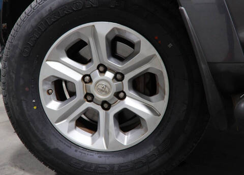 2017 Toyota 4Runner TRD Off-Road Premium