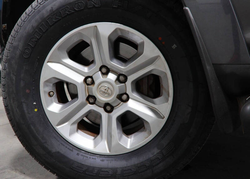 2017 Toyota 4Runner TRD Off-Road Premium