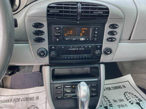 2000 Porsche 911 Carrera