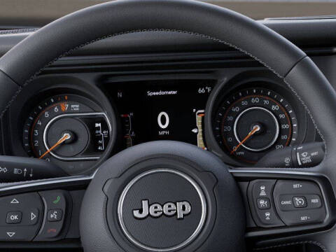 2026 Jeep Gladiator Shadow Ops