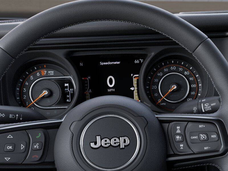 2026 Jeep Gladiator Shadow Ops