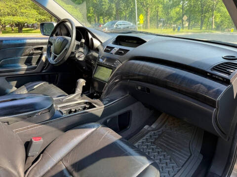2007 Acura MDX SH-AWD