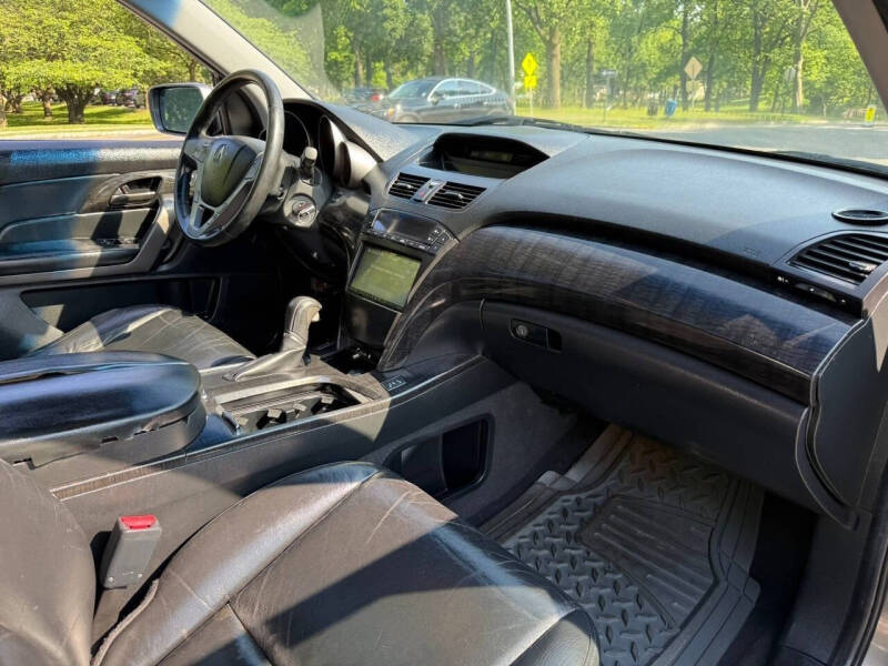 2007 Acura MDX SH-AWD