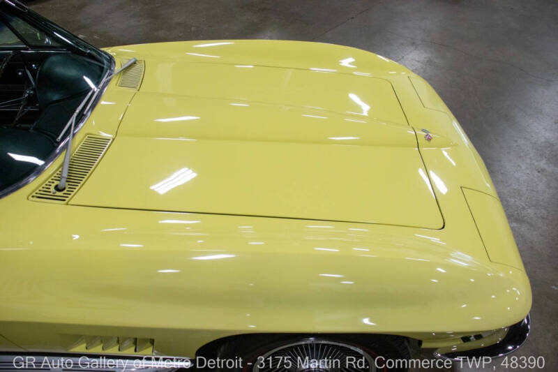 1967 Chevrolet Corvette