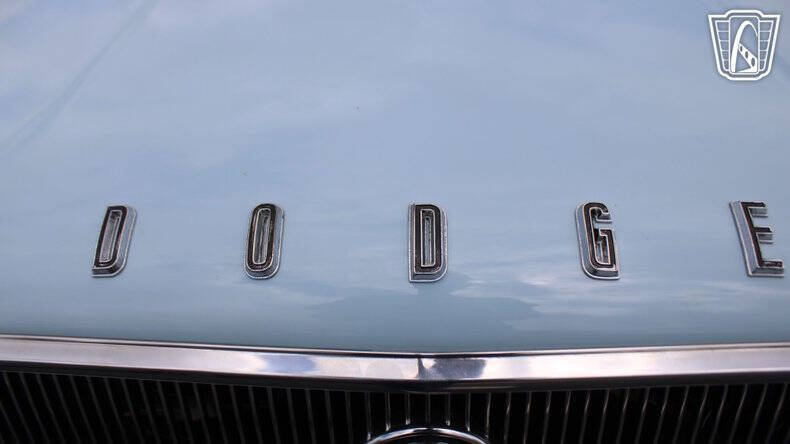 1966 Dodge Charger