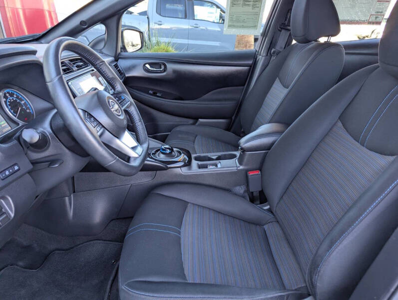 2023 Nissan LEAF SV PLUS