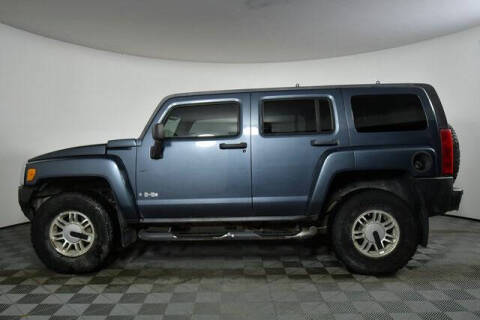 2006 HUMMER H3