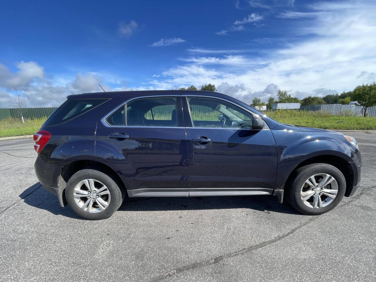 2016 Chevrolet Equinox for sale at Twin Cities Auctions in Elk River, MN