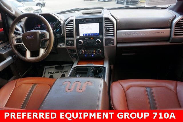 2020 Ford F-350 Super Duty