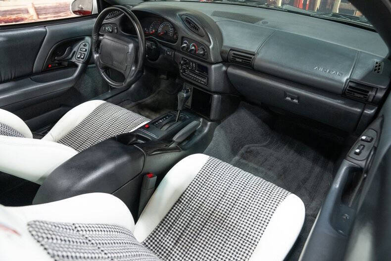 1996 Chevrolet Camaro