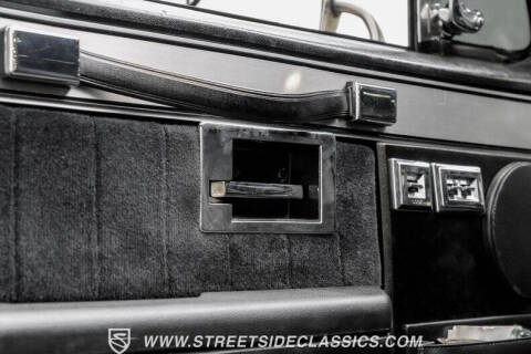 1986 Chevrolet C/K 30 Series