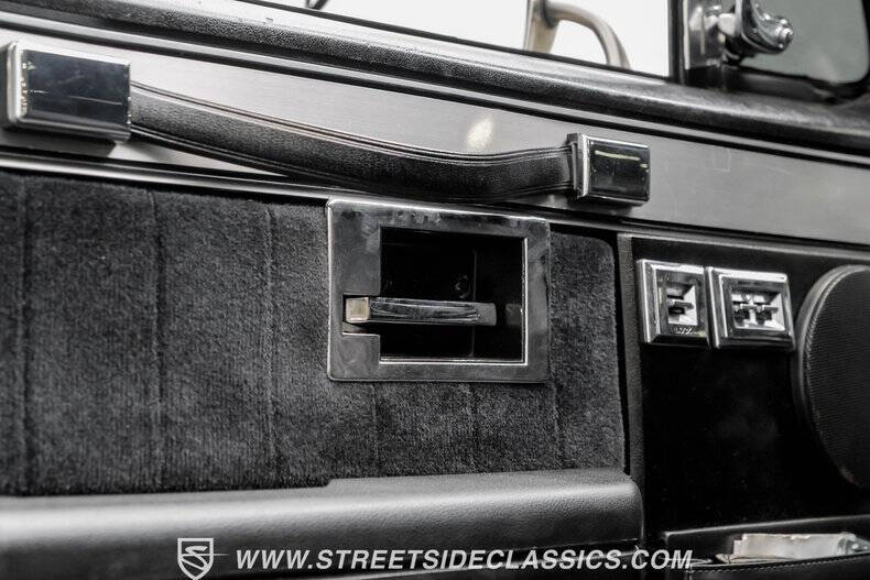 1986 Chevrolet C/K 30 Series