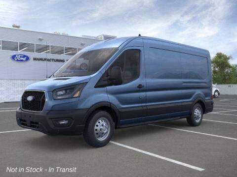 2026 Ford Transit 250