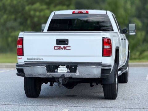 2016 GMC Sierra 2500HD