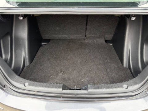 2017 Toyota Yaris iA