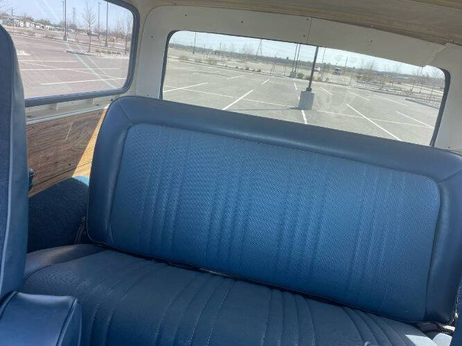 1979 Ford Bronco