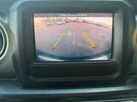 2020 Jeep Wrangler Unlimited