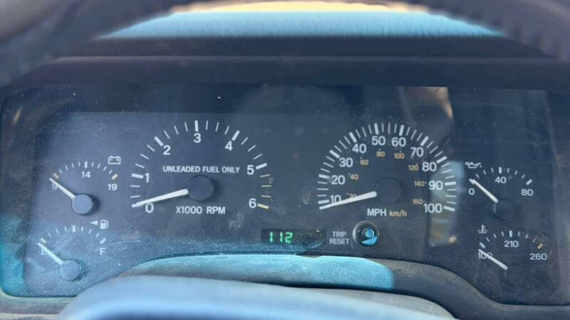 1998 Jeep Cherokee Sport