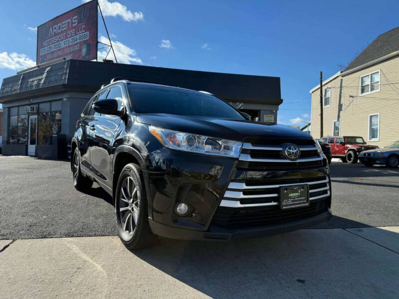2018 Toyota Highlander