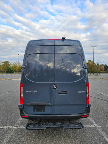 2019 Mercedes-Benz Sprinter 2500