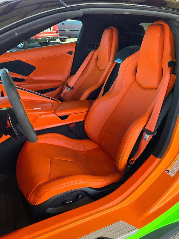 2023 Chevrolet Corvette Stingray