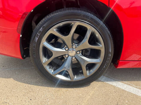 2015 Dodge Charger SXT