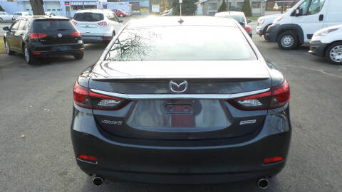 2016 Mazda MAZDA6 i Grand Touring