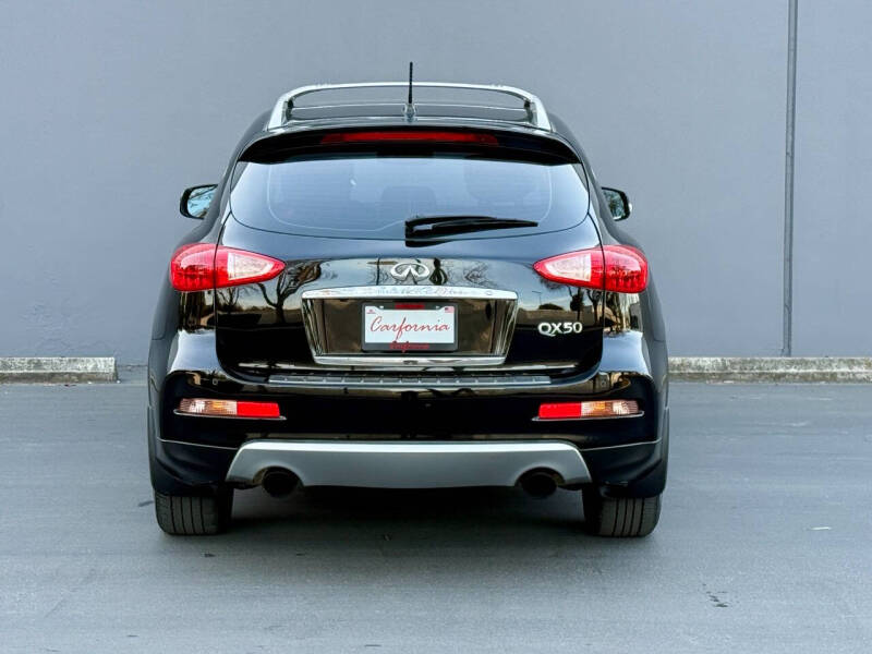 2017 Infiniti QX50