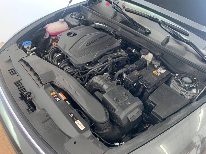 2025 Hyundai Sonata SEL