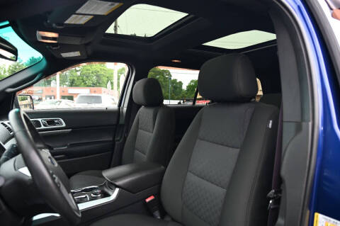2015 Ford Explorer XLT