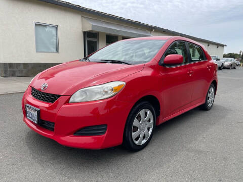 2009 Toyota Matrix for sale at 707 Motors in Fairfield CA