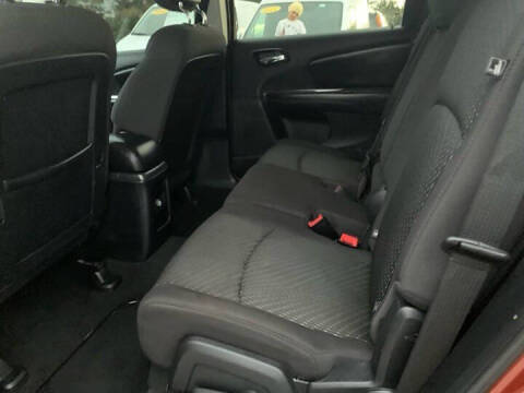 2013 Dodge Journey SXT