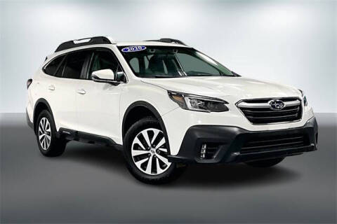 2020 Subaru Outback Premium