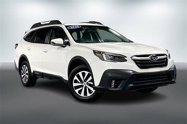 2020 Subaru Outback Premium
