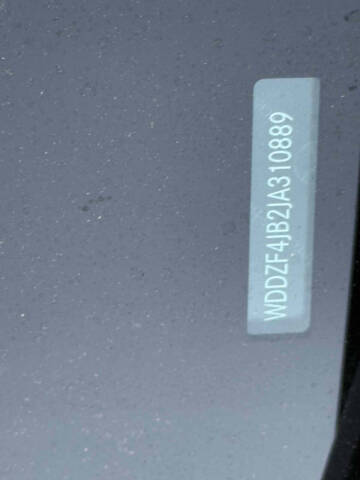 2018 Mercedes-Benz E-Class E 300