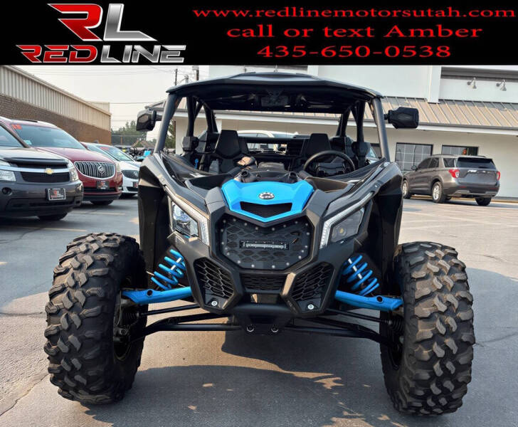 2021 Can-Am Maverick X3 Max DS Turbo