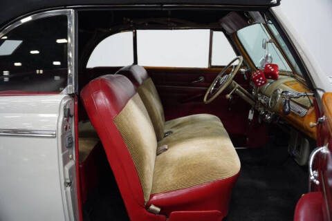 1946 Ford Super Deluxe