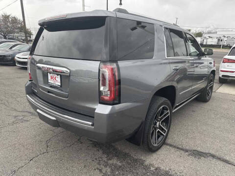 2020 GMC Yukon Denali