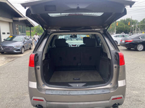 2011 GMC Terrain SLE-2