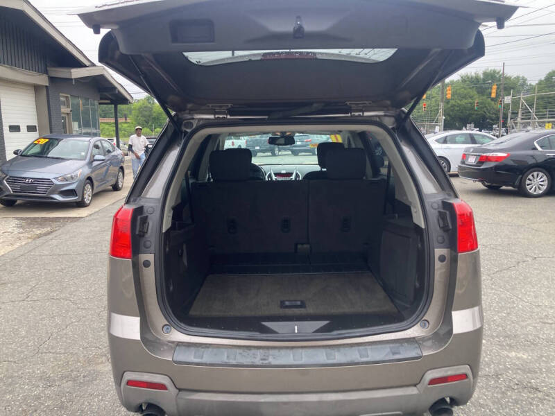 2011 GMC Terrain SLE-2