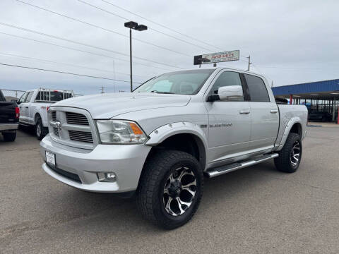 2012 RAM 1500 for sale at South Commercial Auto Sales Albany in Albany OR