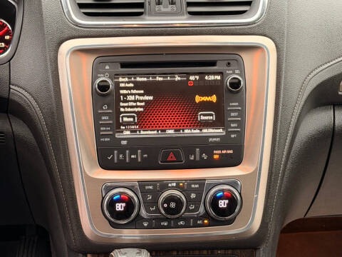 2014 GMC Acadia Denali