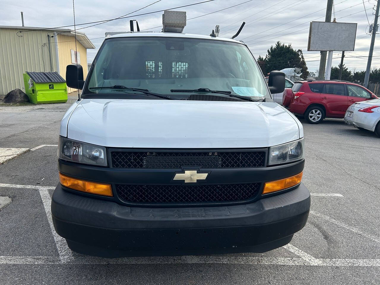 2019 Chevrolet Express for sale at Justin Hughes Auto Group LLC in Douglasville, GA