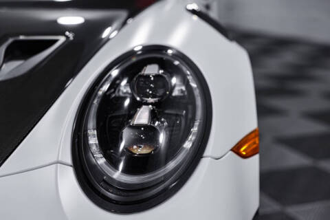 2018 Porsche 911 GT2 RS