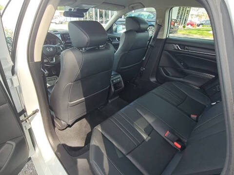 2022 Honda Accord Sport Special Edition