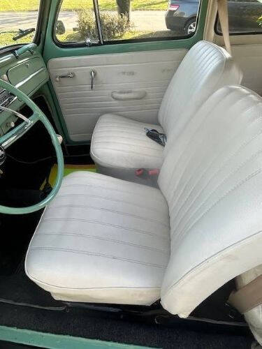 1961 Volkswagen Beetle