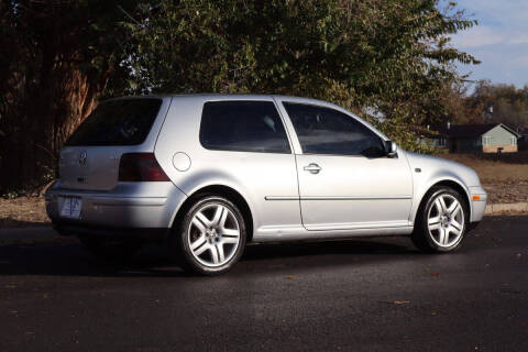 2003 Volkswagen GTI 1.8T