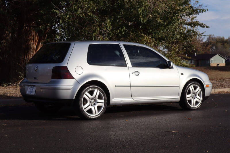 2003 Volkswagen GTI 1.8T