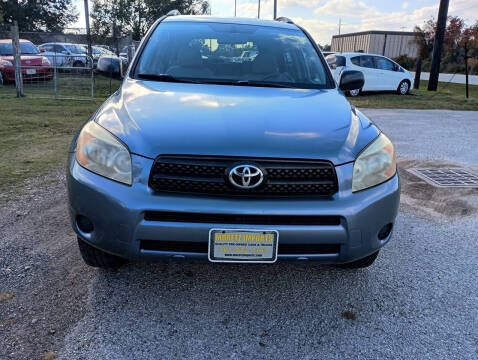 2008 Toyota RAV4